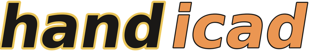 handicad logotipo
